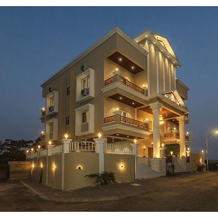 Mountain Glory 8Bhk By Tensorstays, Pool & Theater Igatpuri Kültér fotó