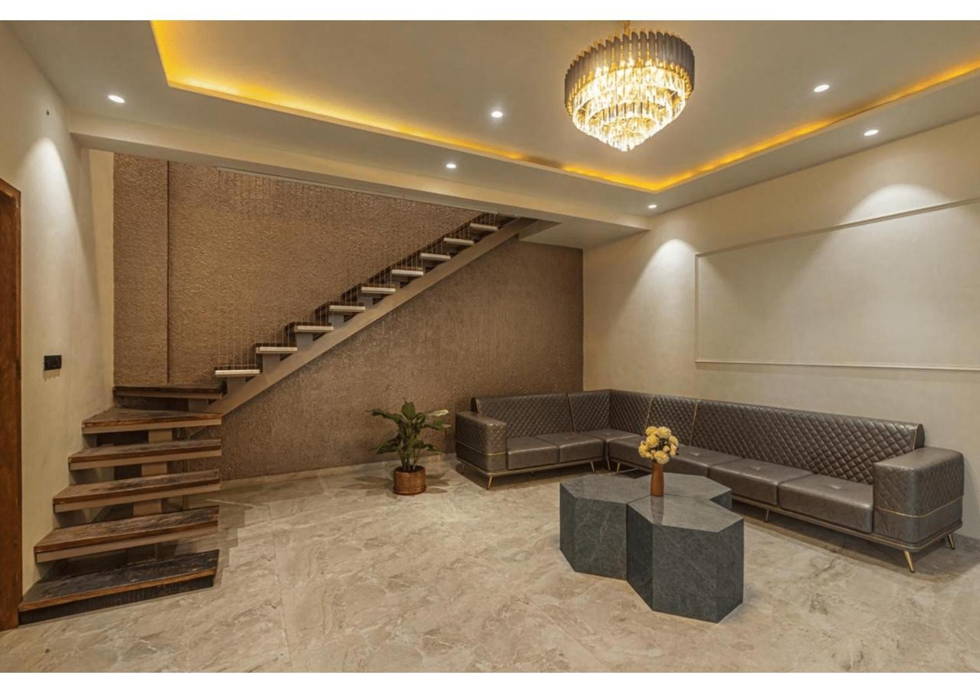 Mountain Glory 8Bhk By Tensorstays, Pool & Theater Igatpuri Kültér fotó