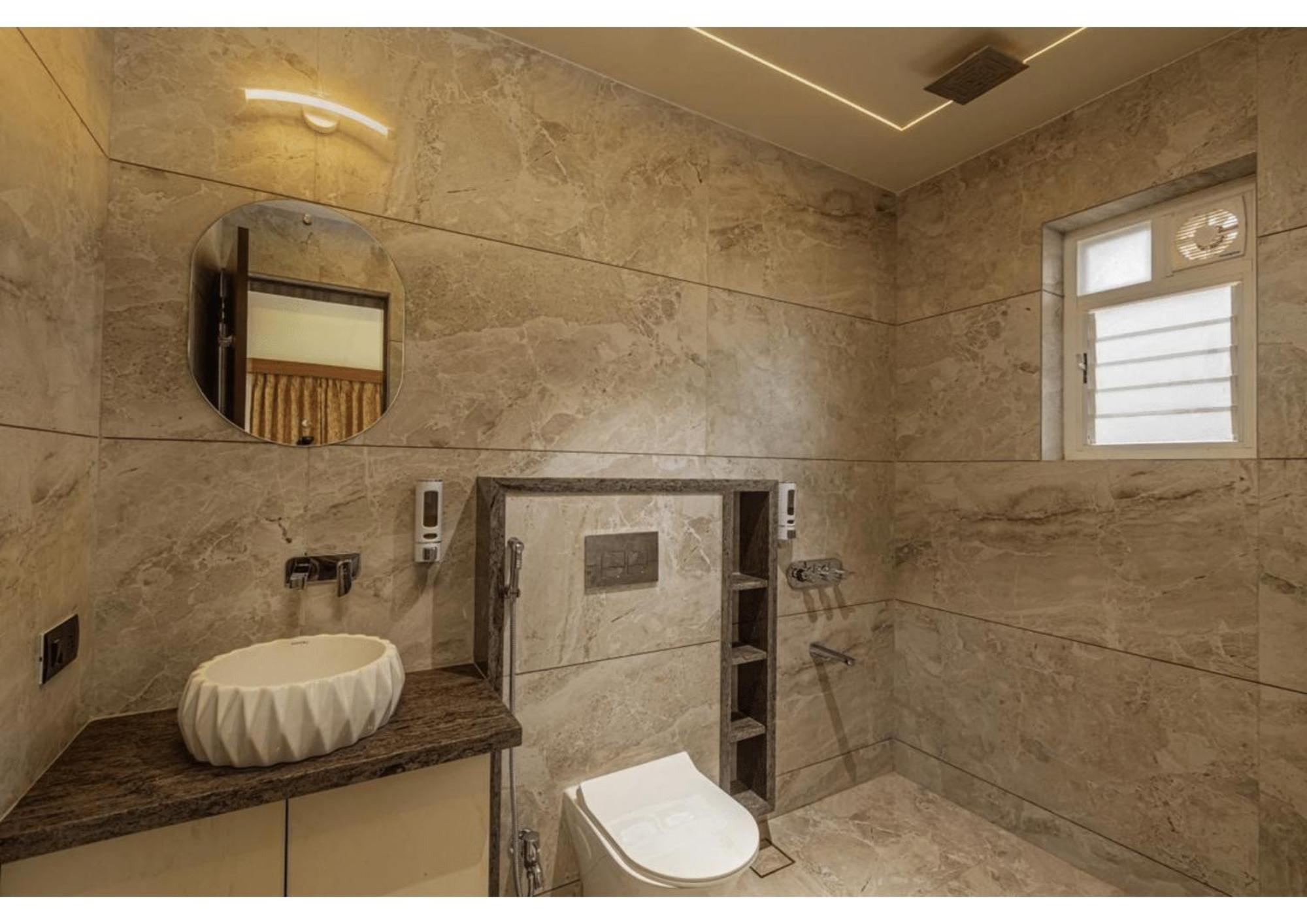 Mountain Glory 8Bhk By Tensorstays, Pool & Theater Igatpuri Kültér fotó
