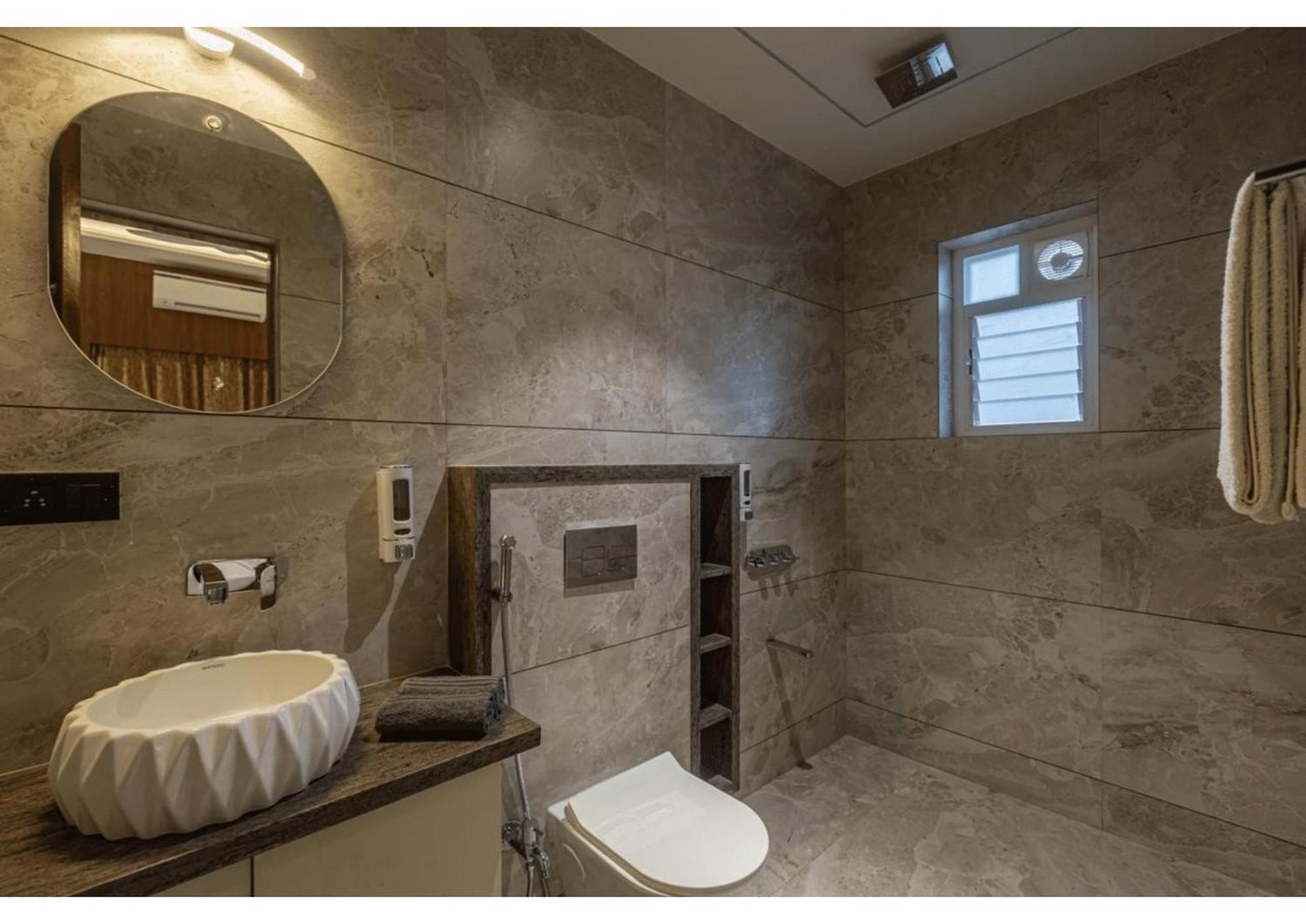 Mountain Glory 8Bhk By Tensorstays, Pool & Theater Igatpuri Kültér fotó