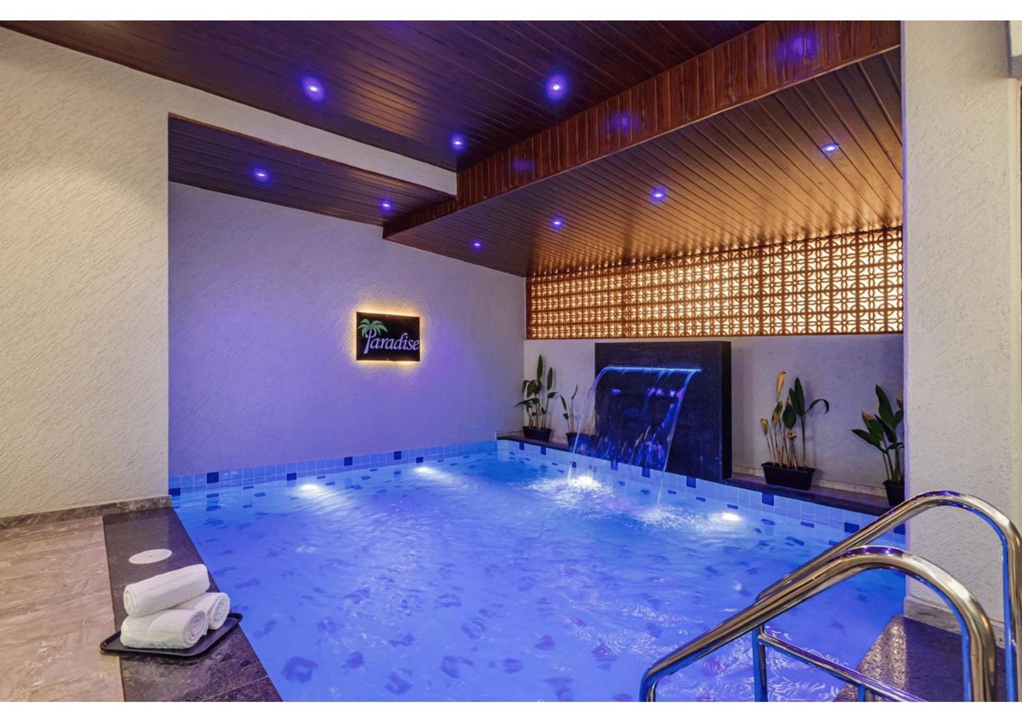Mountain Glory 8Bhk By Tensorstays, Pool & Theater Igatpuri Kültér fotó